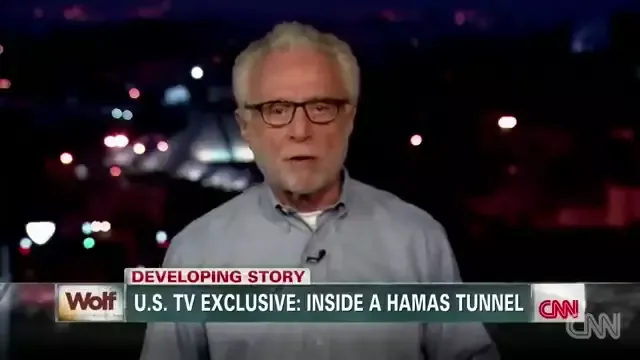 Exclusive look inside Hamas tunnels.mp4_#25